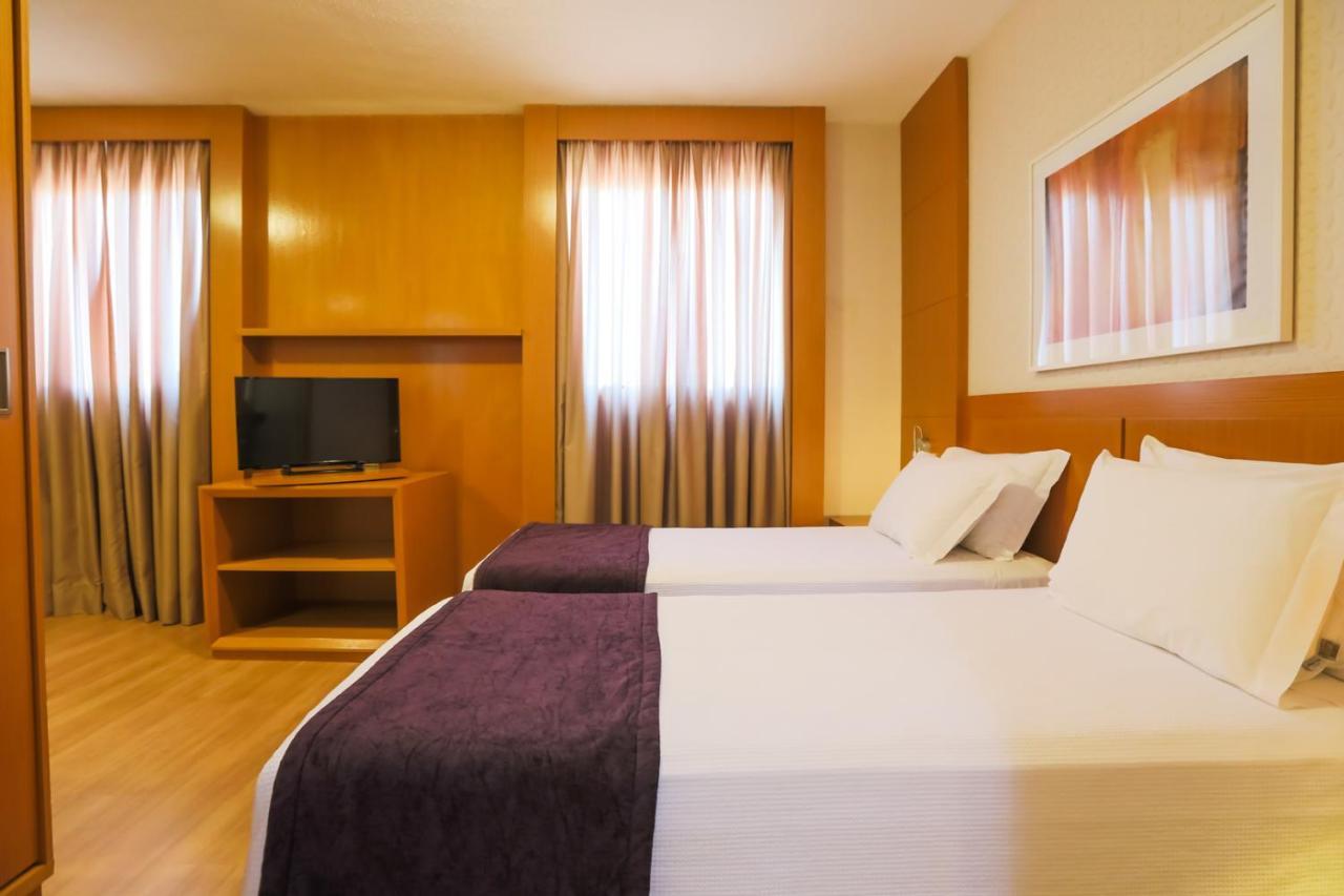 Nobile Suites Uberlandia Bagian luar foto