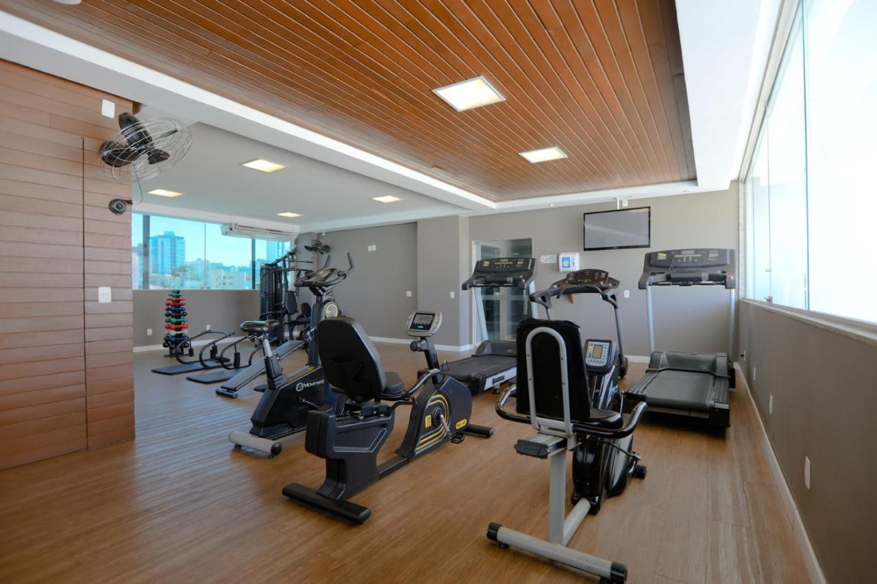 Nobile Suites Uberlandia Bagian luar foto