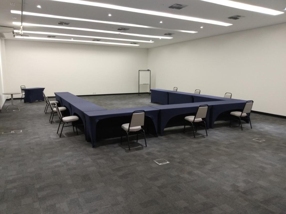 Nobile Suites Uberlandia Bagian luar foto