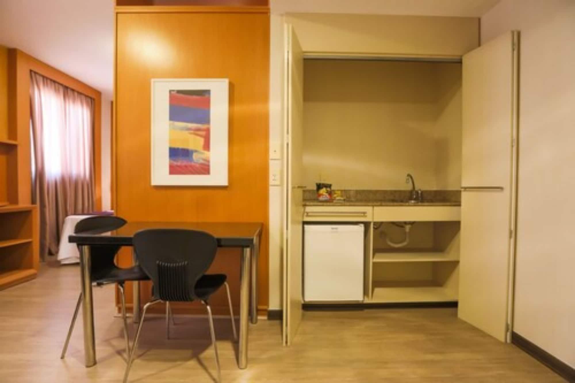 Nobile Suites Uberlandia Bagian luar foto