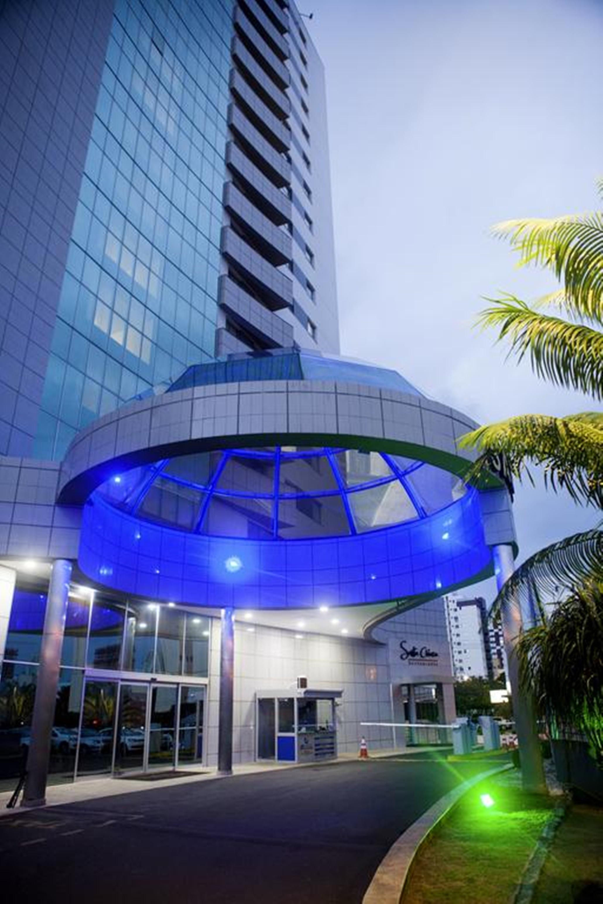 Nobile Suites Uberlandia Bagian luar foto